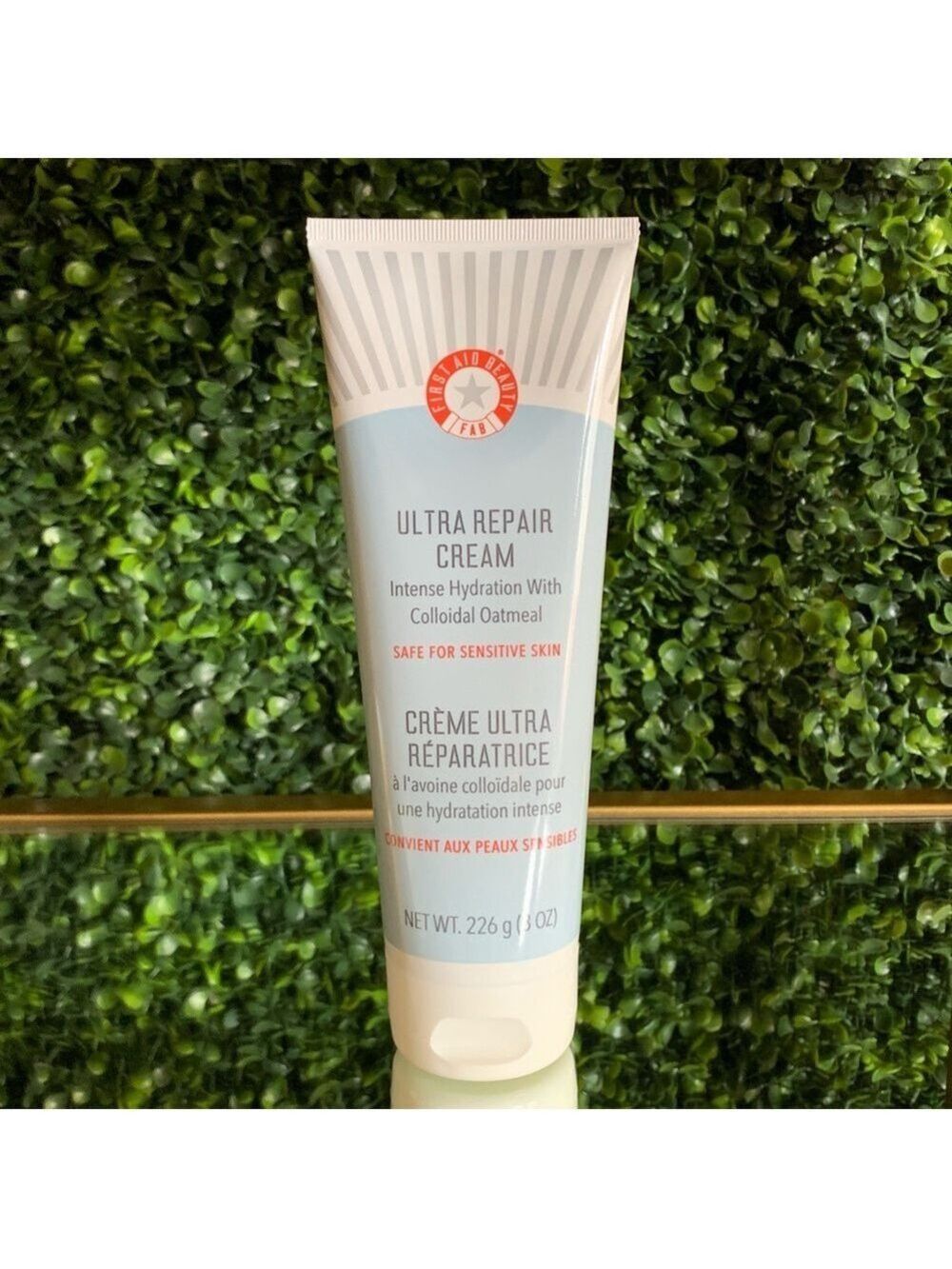 FAB Ultra Repair Cream | NEW | First Aid Beauty | Full Size | Colloidal Oatmeal